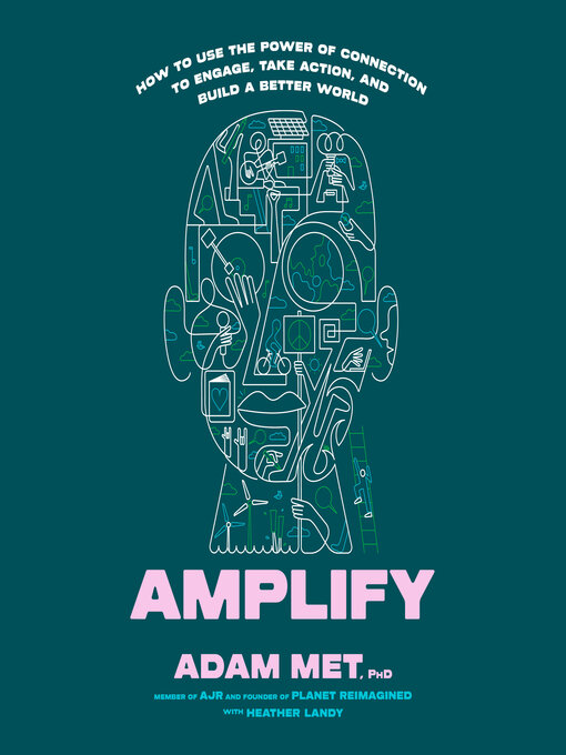 Title details for Amplify by Adam Met, PhD - Available